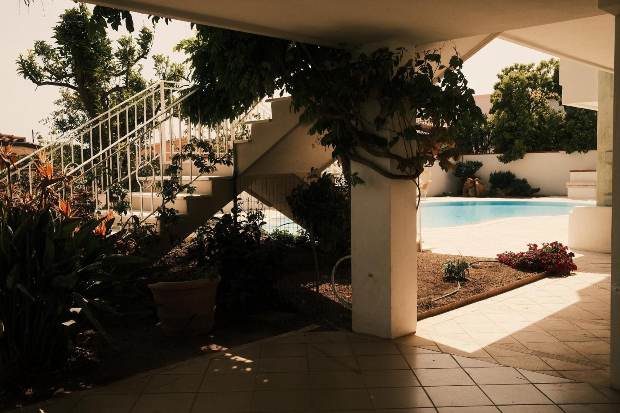Villa Ada Olbia Luaran gambar