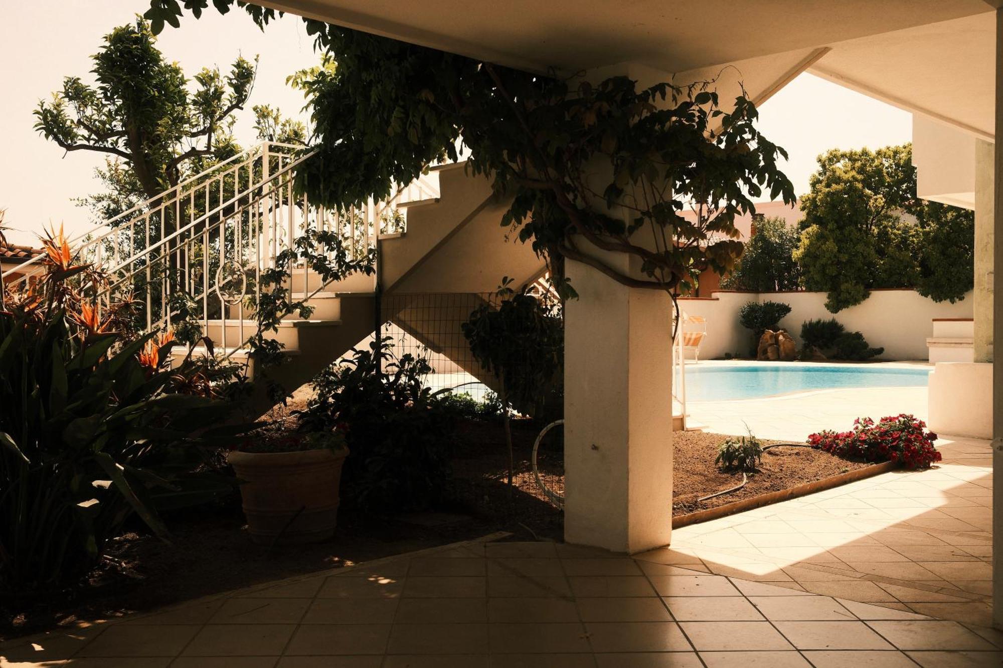 Villa Ada Olbia Luaran gambar