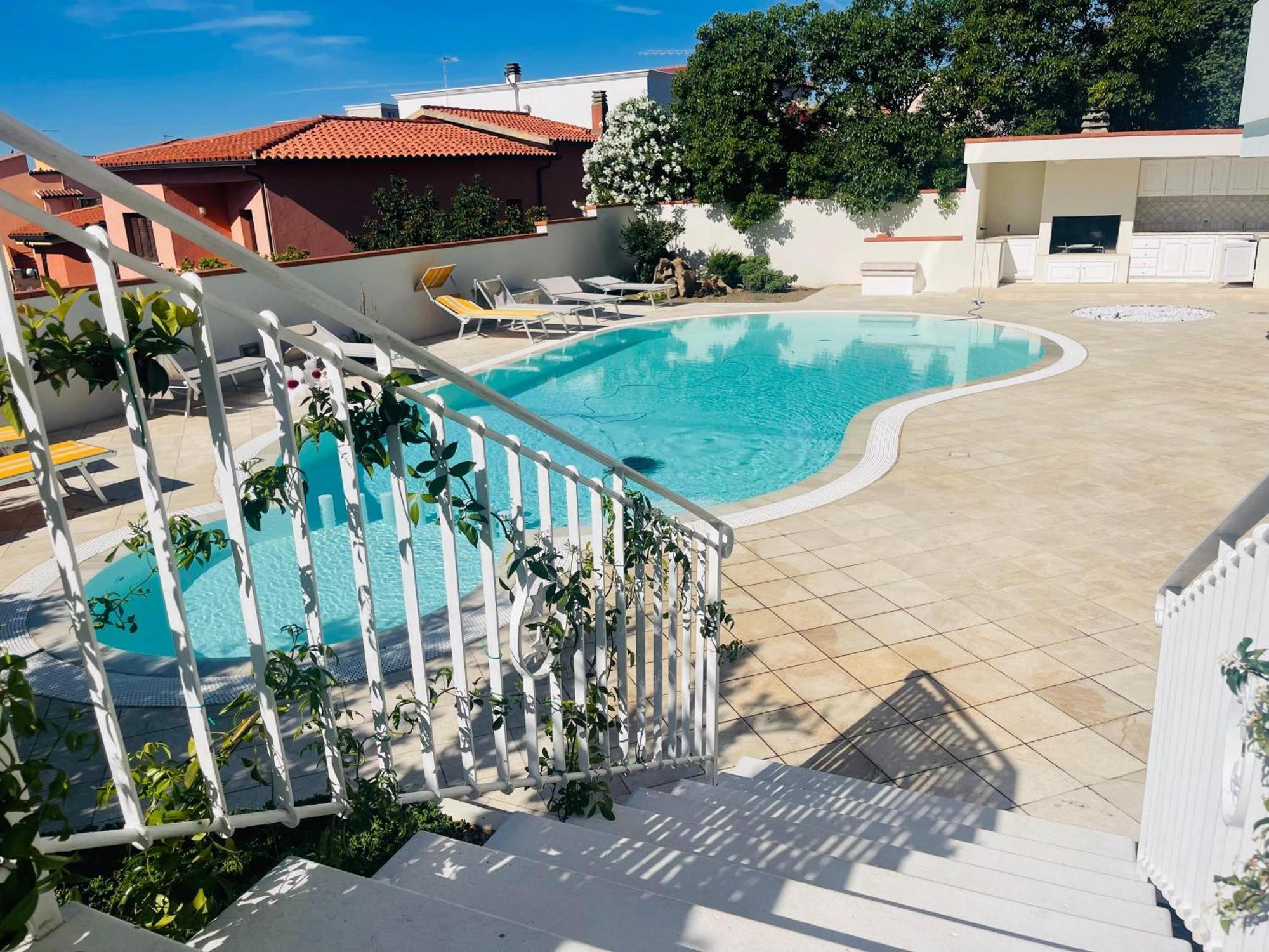 Villa Ada Olbia Luaran gambar